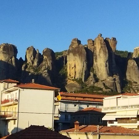 Giorgio House Meteora Daire Kalampáka Dış mekan fotoğraf