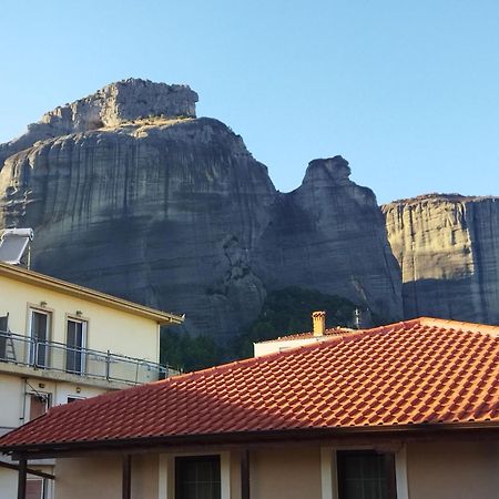Giorgio House Meteora Daire Kalampáka Dış mekan fotoğraf