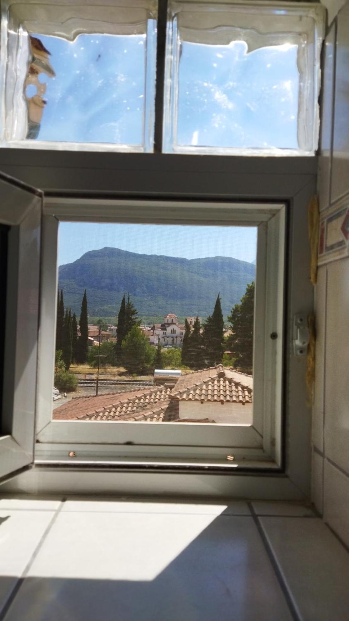 Giorgio House Meteora Daire Kalampáka Dış mekan fotoğraf