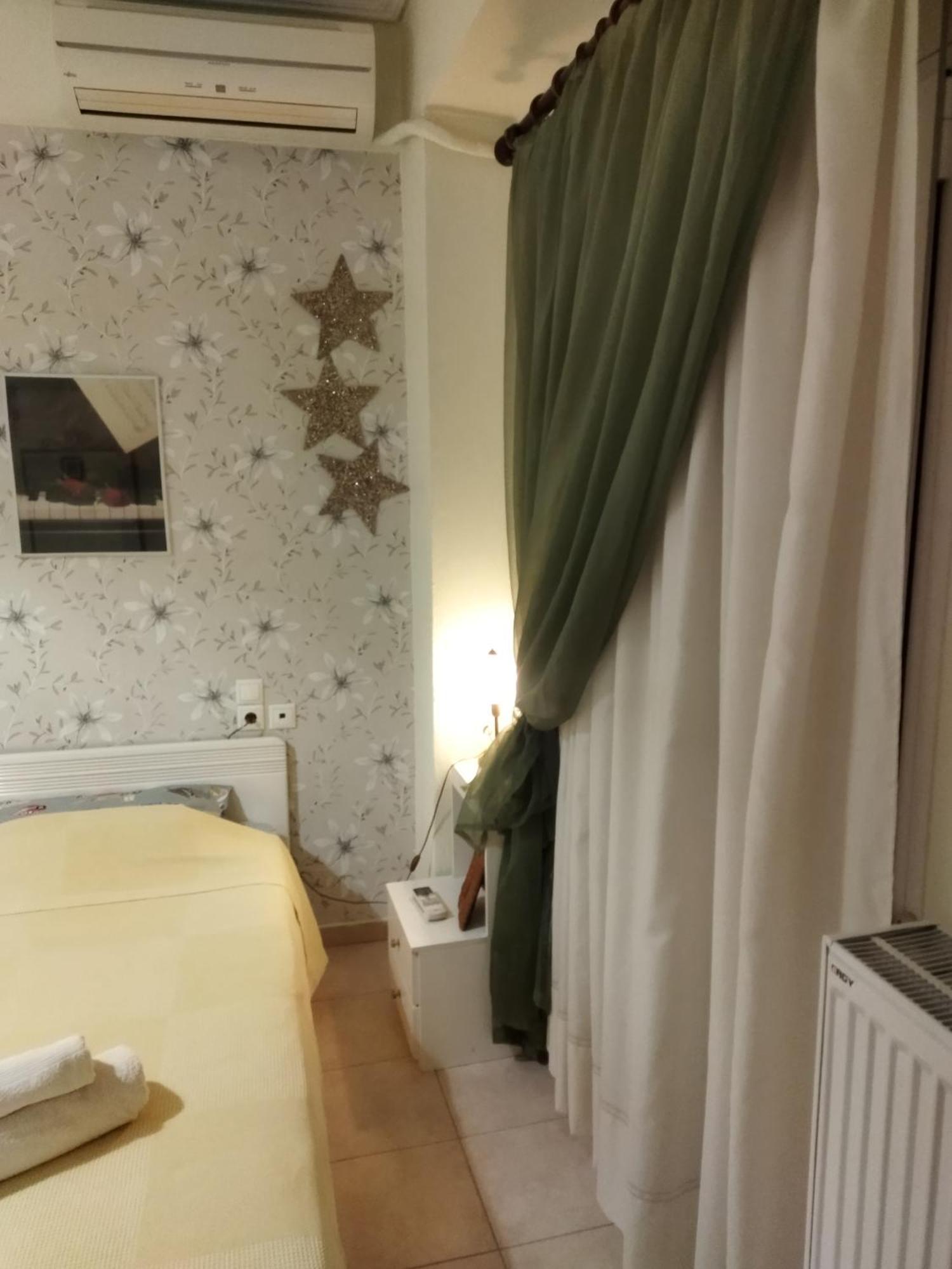 Giorgio House Meteora Daire Kalampáka Dış mekan fotoğraf