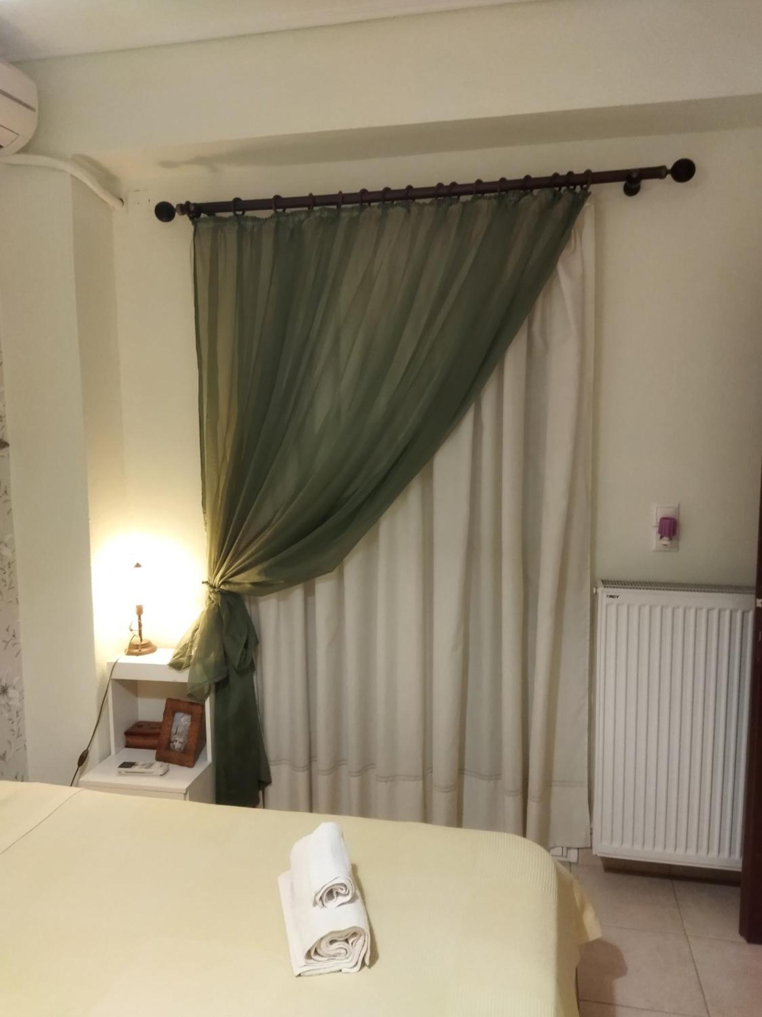 Giorgio House Meteora Daire Kalampáka Dış mekan fotoğraf