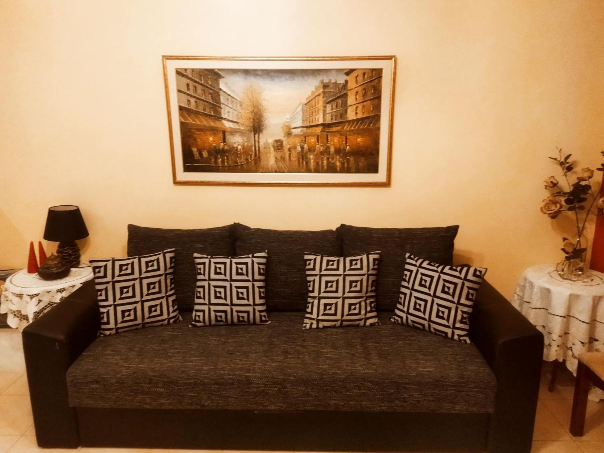 Giorgio House Meteora Daire Kalampáka Dış mekan fotoğraf