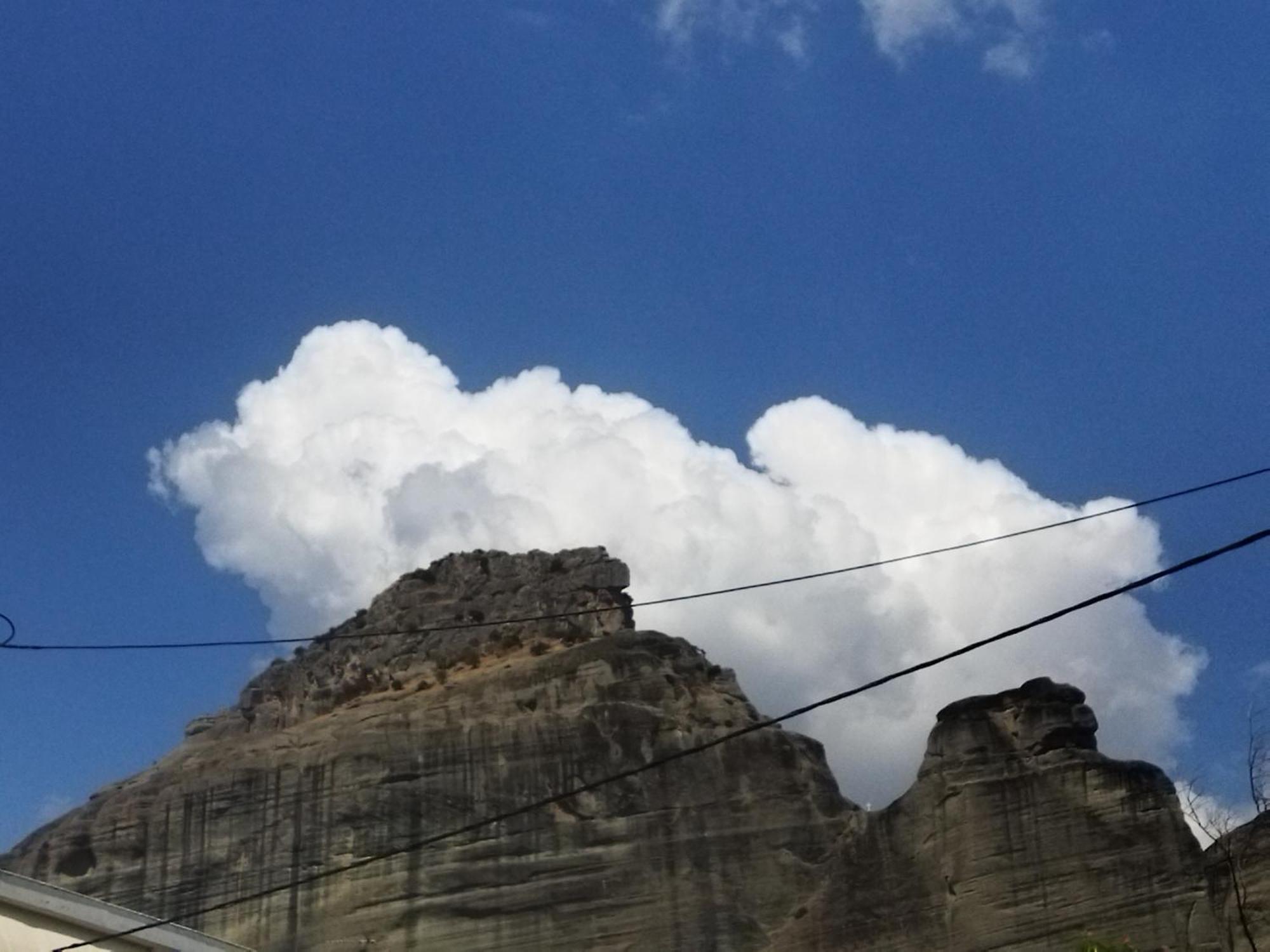 Giorgio House Meteora Daire Kalampáka Dış mekan fotoğraf
