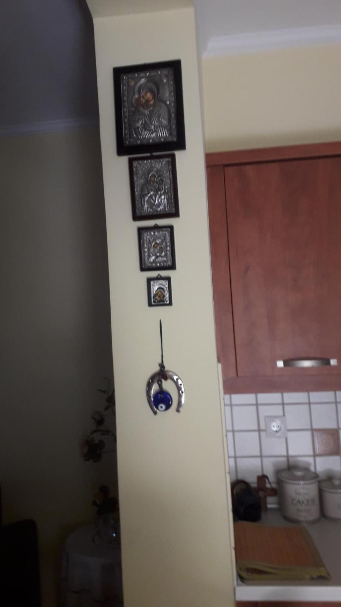 Giorgio House Meteora Daire Kalampáka Dış mekan fotoğraf