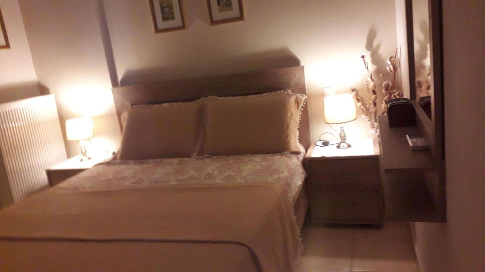 Giorgio House Meteora Daire Kalampáka Dış mekan fotoğraf