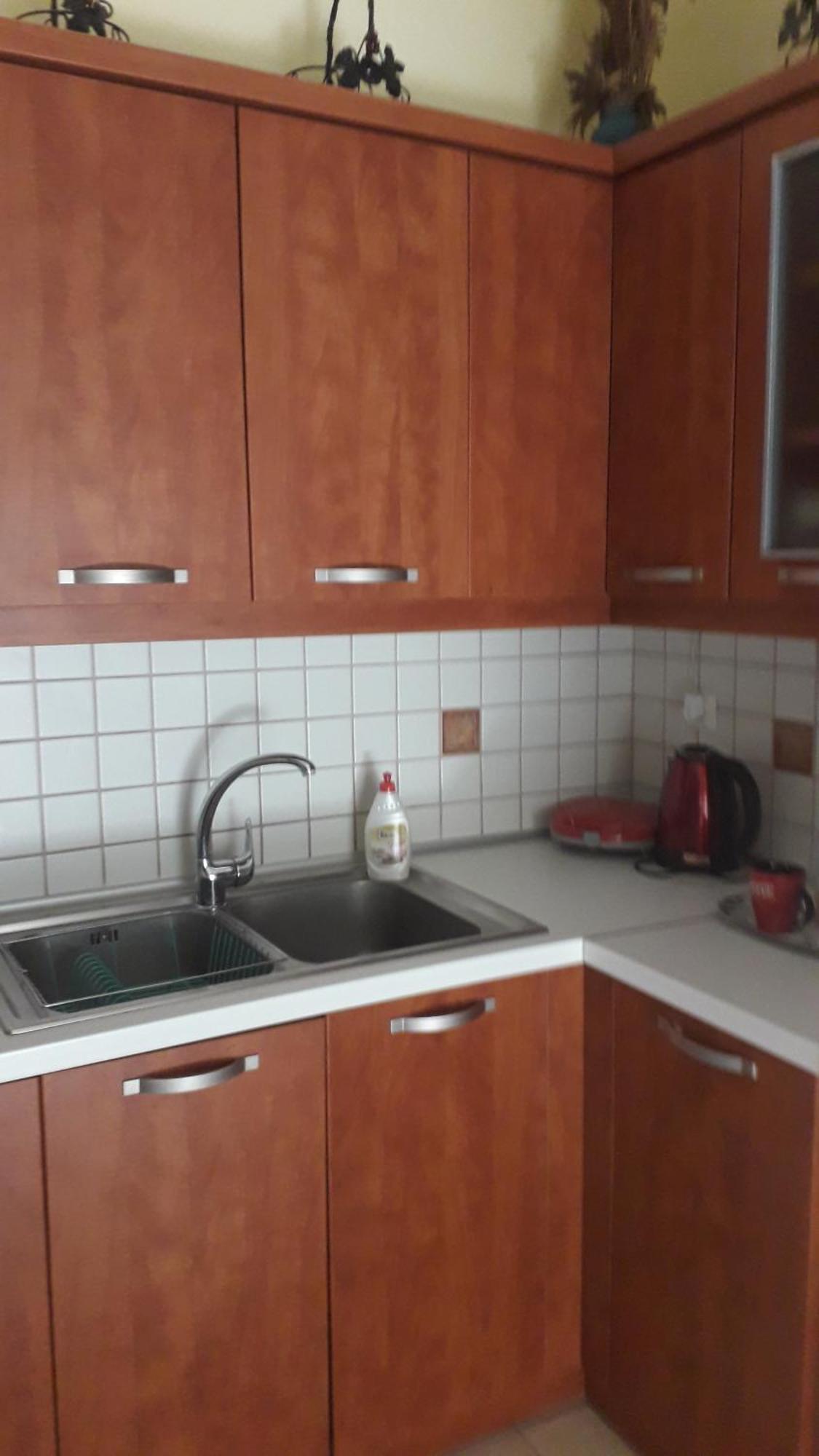 Giorgio House Meteora Daire Kalampáka Dış mekan fotoğraf
